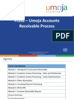 Sap Fi Accounts Receivable Process