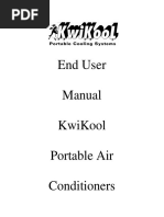 Kiwicool User Manual