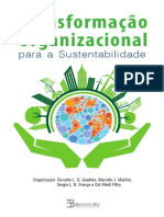 Transformação Organizacional para A Sustentabilidade