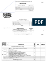 Proiectarea de Lunga Durata La Matematica Clasa 6