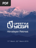 Lifestyle Yoga Dubai