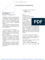 19.2. Dewatering of Sludge by Filtration