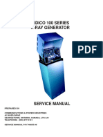 Service Manual Indico 100 - 740855