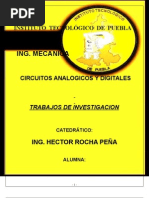 RECOPILACION DE TRABAJOS Semiconductores Diodos Transistores