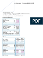 Spur Gears Component Generator PDF