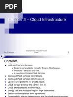 Cloud Infrastructure