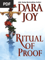 Dara Joy - Ritual of Proof