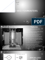 Packed Bed Fermenters