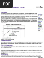 Acrylic Acid Manufacture in Western Australia: Example