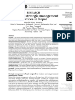 Strategic Management Journal PDF