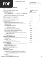 Electrodiagnostic Procedures