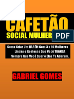 Gabriel Gomes - Como Criar Um Harém Com 3 A 10 Mulheres Lindas e Gostosas PDF