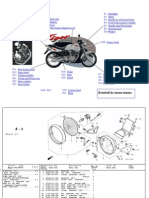 Honda Tiger Catalog Parts