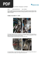 Report Passcard Mould Failure Ideplas PDF