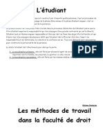 Methode Des Science Juridique Et Sociale 1