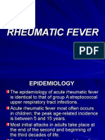 Rheumatic Fever