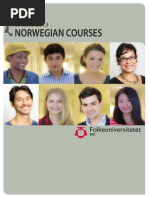 Norwegian Courses