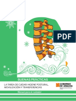 02 - La Tarea de Cuidar - Higiene Postural PDF