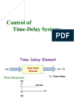 Time Delay Systems