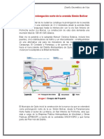 Consulta Vias en Quito