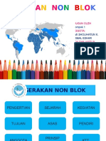 Gerakan Non Blok