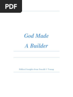 Godmadeabuilder