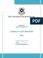 Clinical Case Reviews 2016