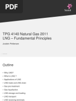 LNG - Fundamental Principles