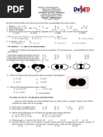 Practice Test in Grade 7