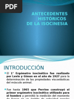 Antecedentes Históricos