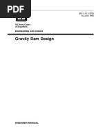 EM 1110-2-2200-Gravity Dam Design