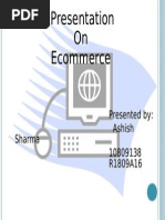 E Commerce12