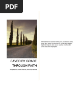 Saved by Grace Through Faith