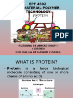 All About Protein 