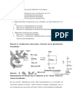 Reacción de Maillard