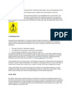 Hazardous Area Classification