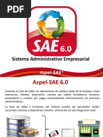 Presentacion Ejecutiva Aspel Sae 6.0