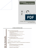 La Farmacia en Tiempos Del Quijote PDF