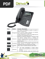 Manual Telefono