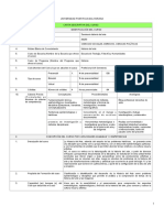 Formato Carta Descriptiva Seminario Historia Del Arte