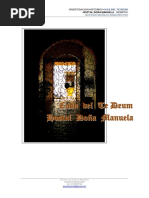 Reseña Historica Casa Del Tedeum. Junio 21-2012