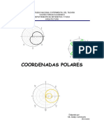 Coordenadas Polares Arquitectura 