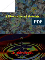 HSC Chemistry Production of Materials