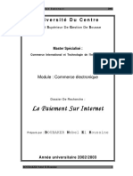 E Paiement PDF