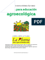 Cartilla Agroecologia Lapluma