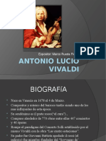 Antonio Lucio Vivaldi