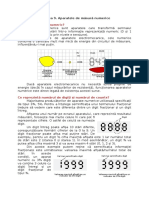 Lucrarea 9 - Aparate de Masura Numerice