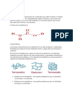 Elastómeros