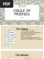 Circle of Friends Revision