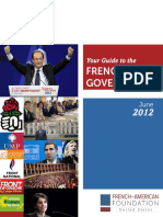 French Government Guide 2012